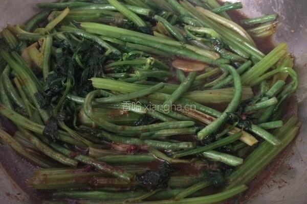 自制酱菜的做法图解10