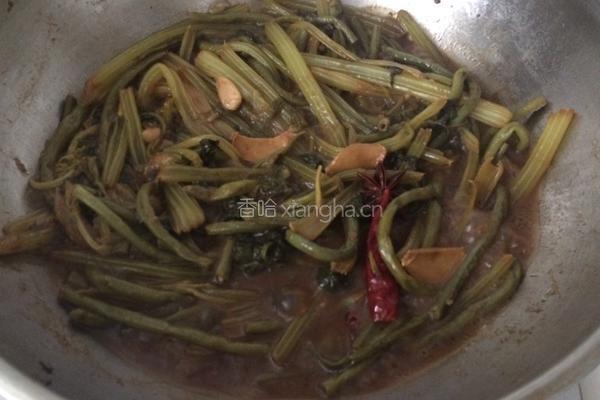 自制酱菜的做法图解11