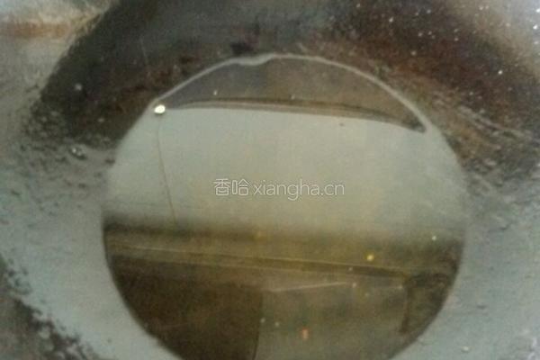 牛肉丝炒蒜苔。的做法图解4