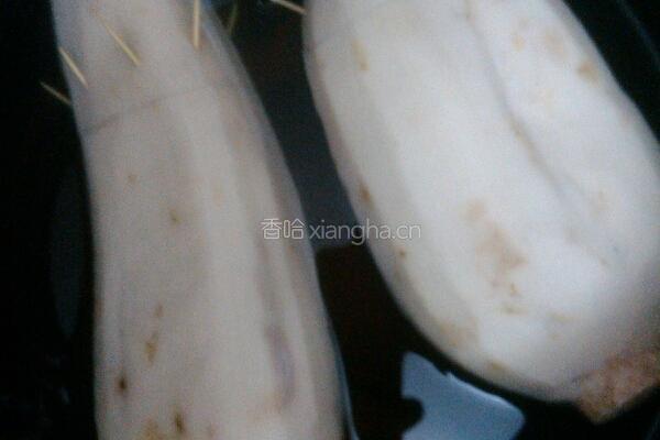 桂花蜜藕的做法图解1