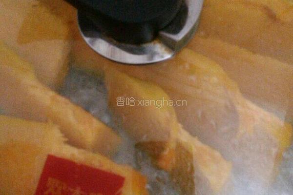 南瓜饼的做法图解4