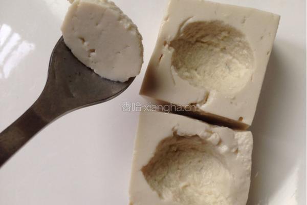 酿豆腐的做法图解2