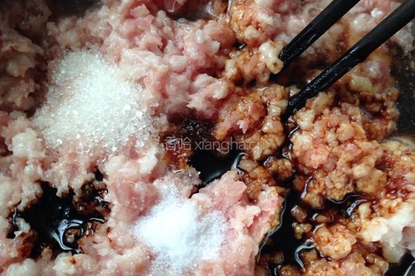 酿豆腐的做法图解4