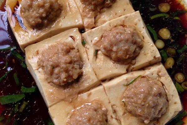 酿豆腐的做法图解12