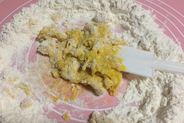 自制健康油条的做法图解3