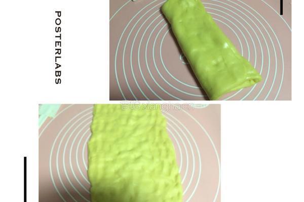 自制健康油条的做法图解9