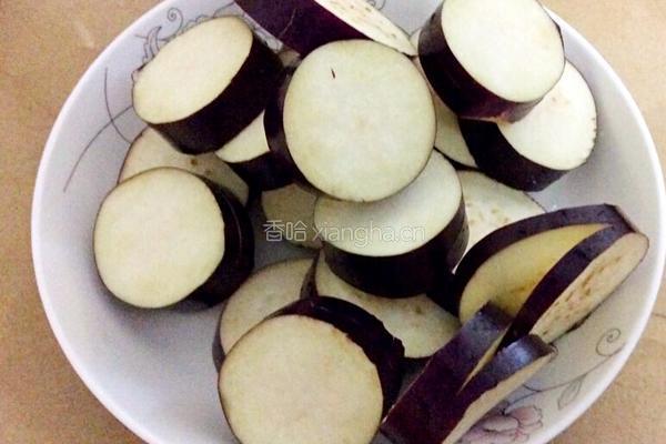 鱼香茄盒的做法图解3