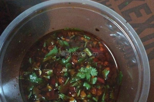 水煮虾的做法图解3