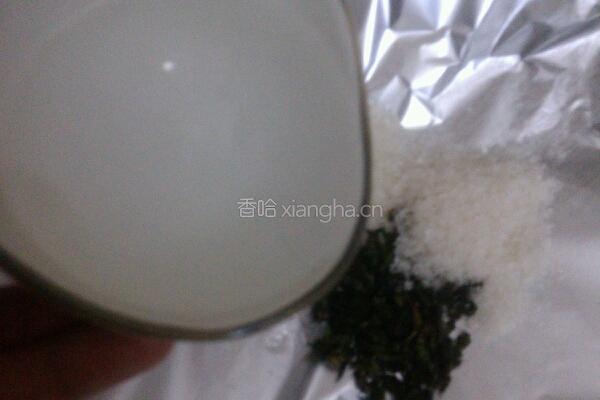 茶香鸡的做法图解10