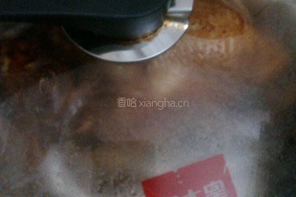 茶香鸡的做法图解13