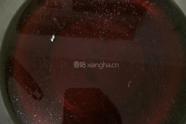 炆三文鱼头的做法图解5
