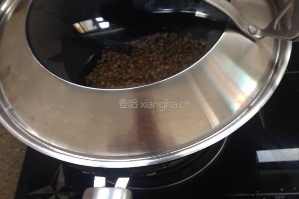 自制奶香爆米花的做法图解4