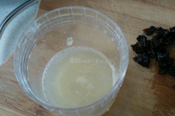 梅子可乐饼的做法图解7