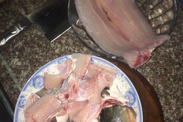 大众酸菜鱼的做法图解2