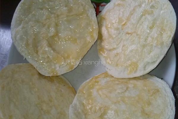 孜然烤饼的做法图解3