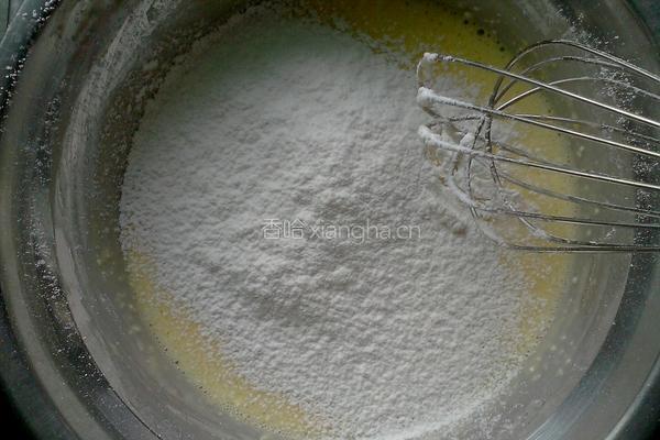斑点蛋糕卷的做法图解4