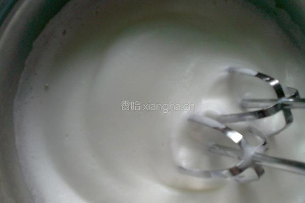 斑点蛋糕卷的做法图解7