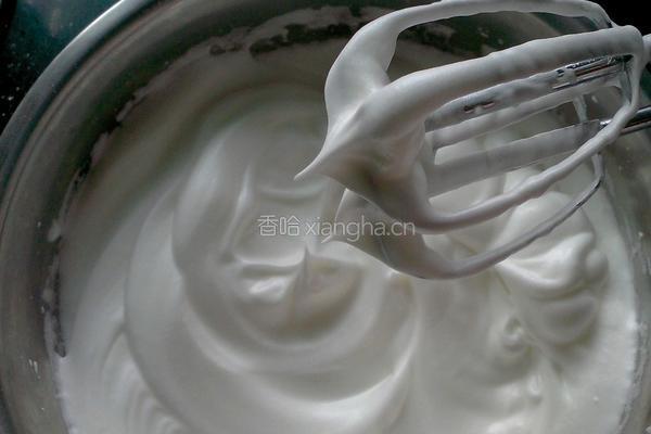 斑点蛋糕卷的做法图解9