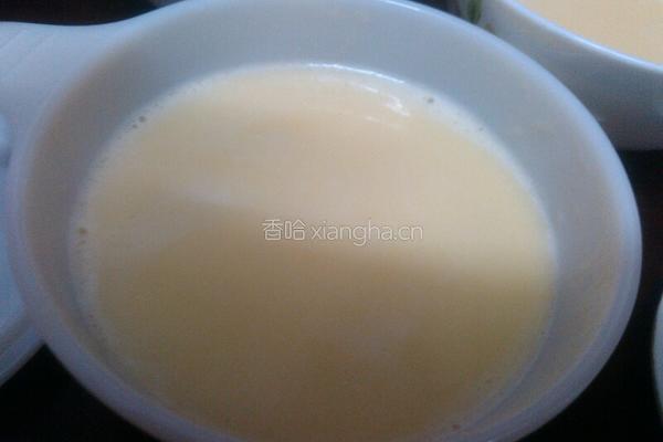 鲜榨玉米汁的做法图解7