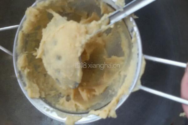 老北京简单牌豌豆黄。的做法图解5