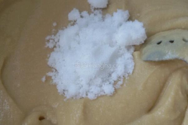 老北京简单牌豌豆黄。的做法图解6