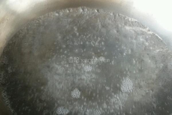 翡翠凉粉。的做法图解6