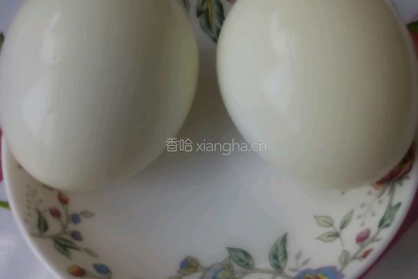双酱汁鸡蛋的做法图解3