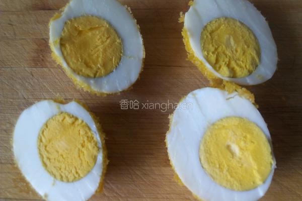 双酱汁鸡蛋的做法图解7