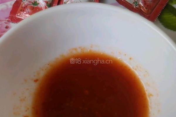 双酱汁鸡蛋的做法图解9