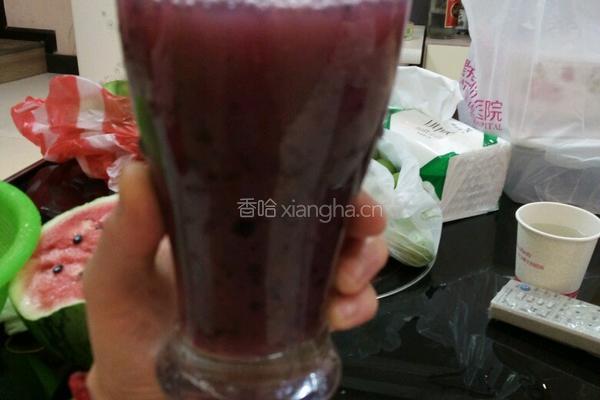 黑提汁的做法图解3