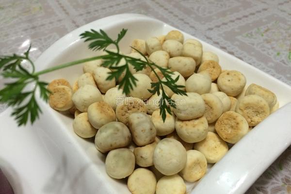 奶香蛋果子的做法图解8