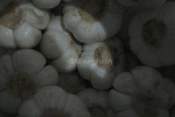 糖醋蒜的做法图解3