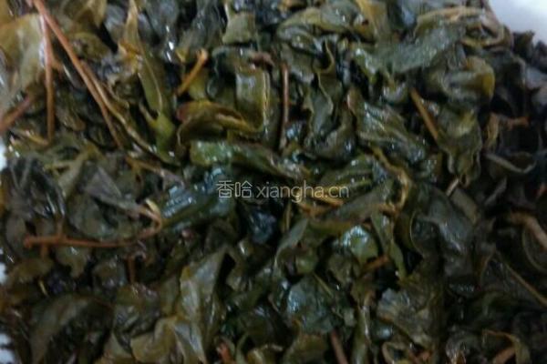 茶冻的做法图解1