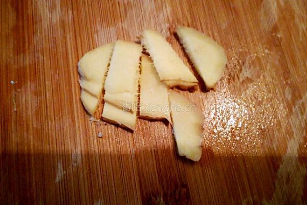 豆角凉面的做法图解2