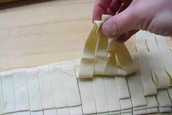 西红柿鸡蛋面的做法图解4