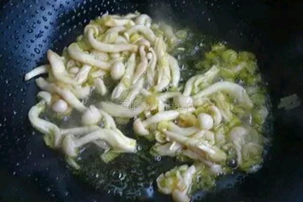 西红柿鸡蛋面的做法图解12