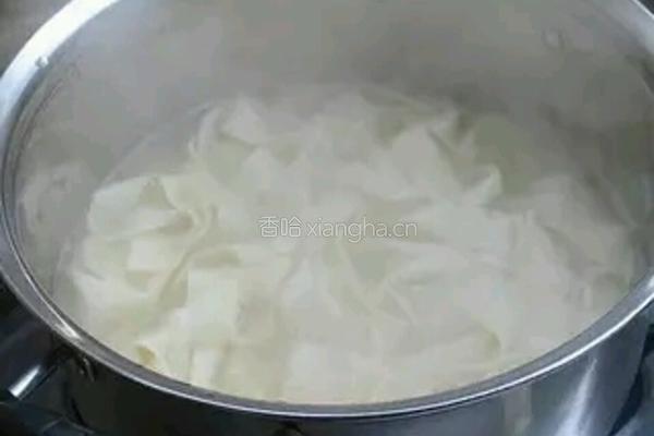 西红柿鸡蛋面的做法图解17