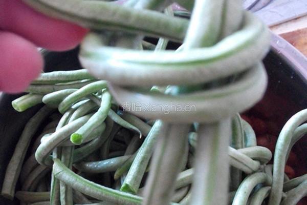 茴香豆（改良版）的做法图解3
