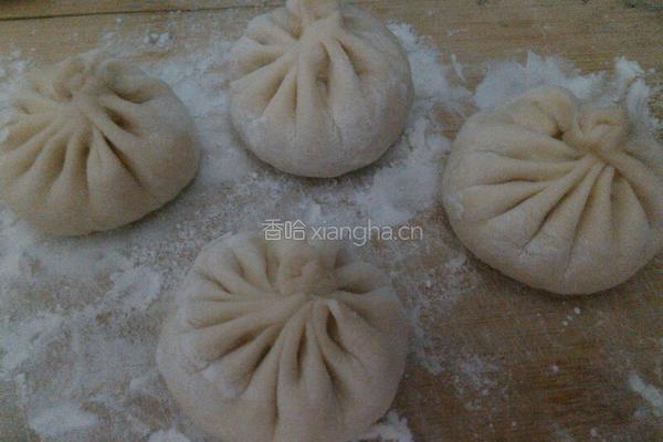 功夫包子的做法图解13