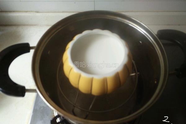 双皮奶的做法图解2