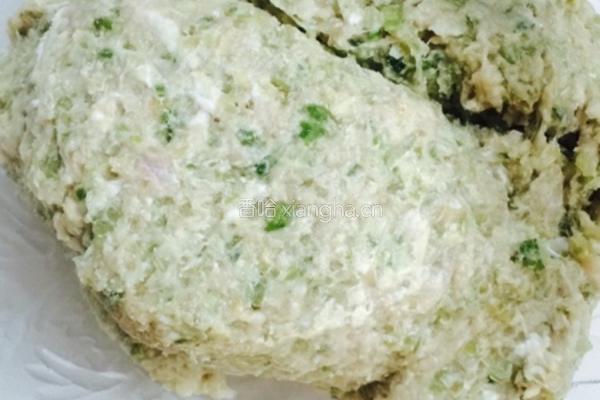 羊肉饺子的做法图解2