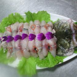 麒麟桂鱼的做法[图]