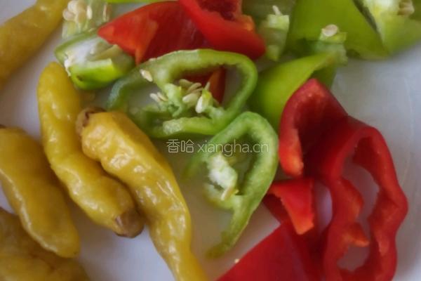 辣子鸡丁的做法图解6