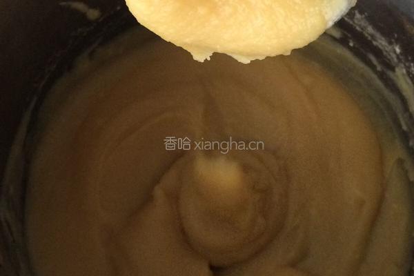 自制豌豆黄的做法图解5