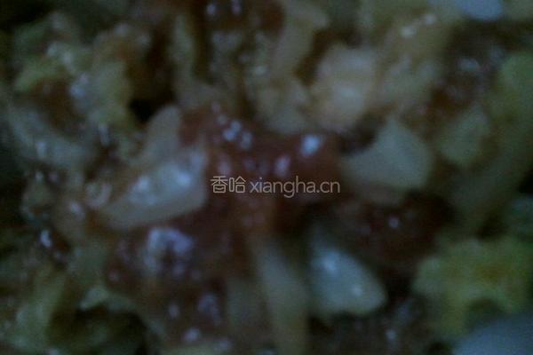 美味菜卷的做法图解1
