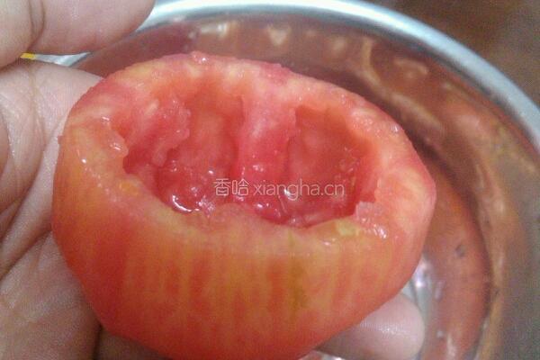 番茄煮鲍鱼的做法图解3