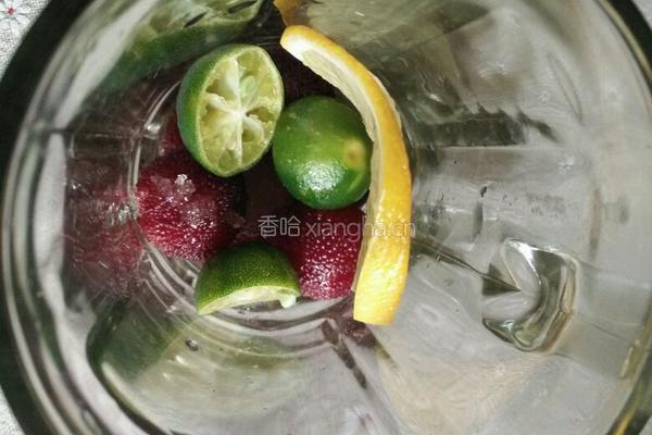 夏日活力饮的做法图解5