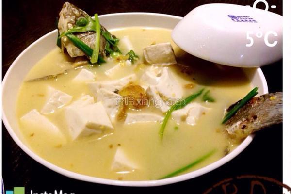 鲫鱼豆腐汤的做法图解7