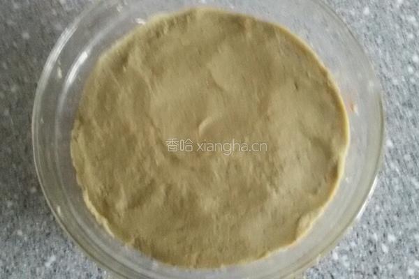 豌豆慕斯。的做法图解7