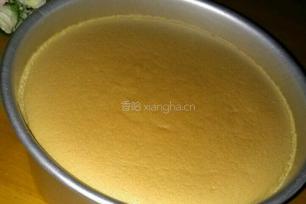 0失败的戚风蛋糕的做法图解7